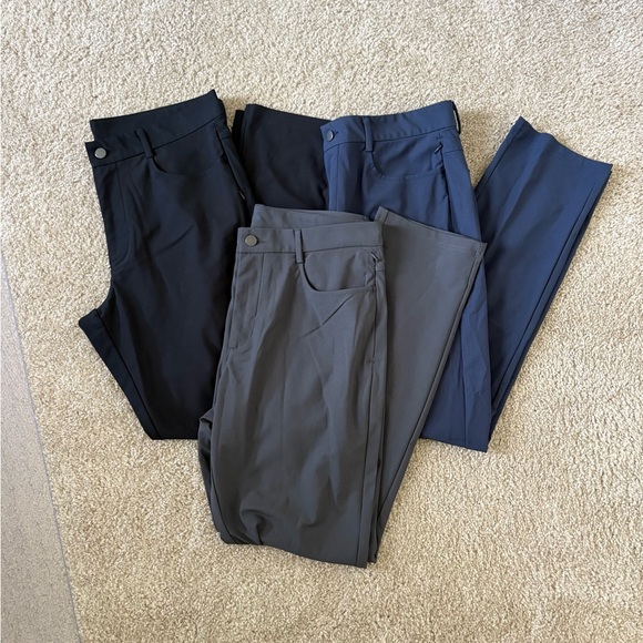 Old Navy Other - Bundle of Old Navy Men’s Slim Tech Hybrid 4-Way Stretch Pants